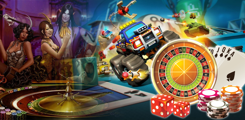 Casino Online, Pilihan Pemain Indonesia Pencari Untung